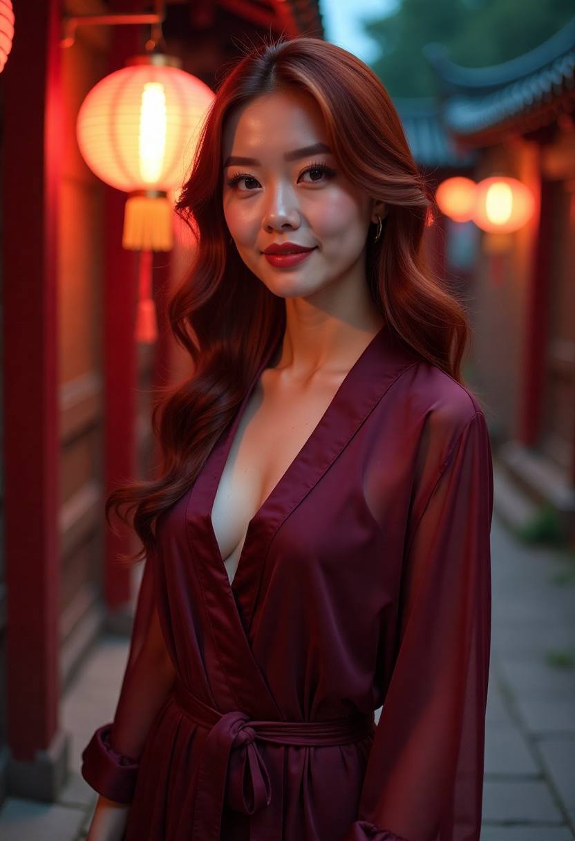 角色服装配色分析视频封面